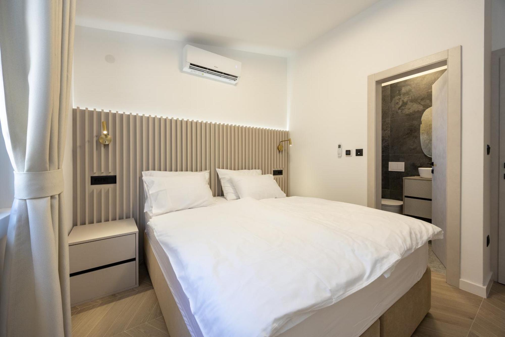 Villa Roma Sauna And Hydrotherapy Pool Trogir Exterior photo