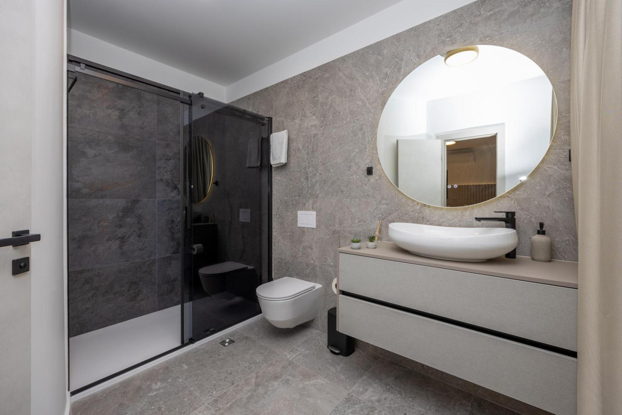 Villa Roma Sauna And Hydrotherapy Pool Trogir Exterior photo
