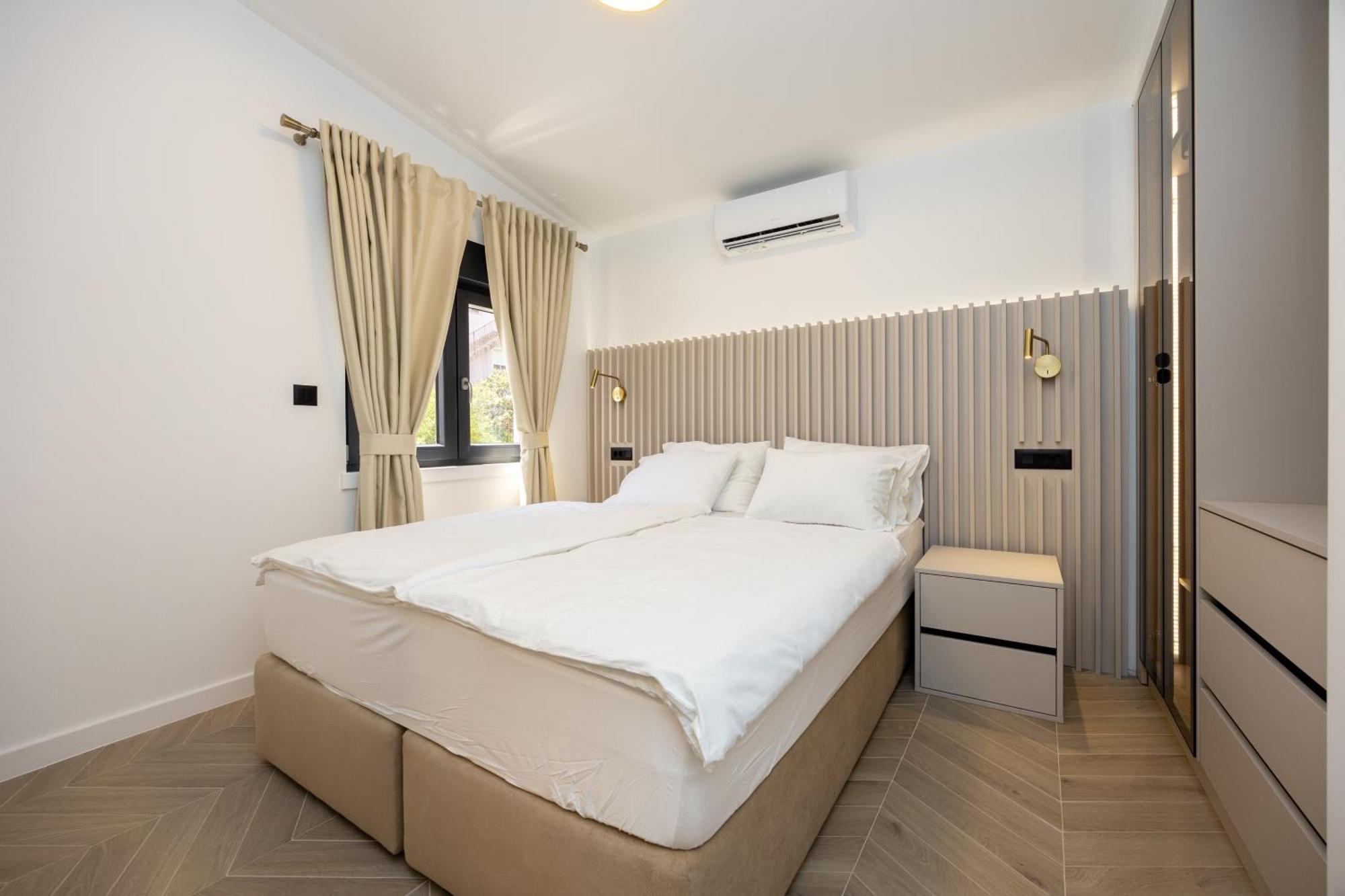Villa Roma Sauna And Hydrotherapy Pool Trogir Exterior photo